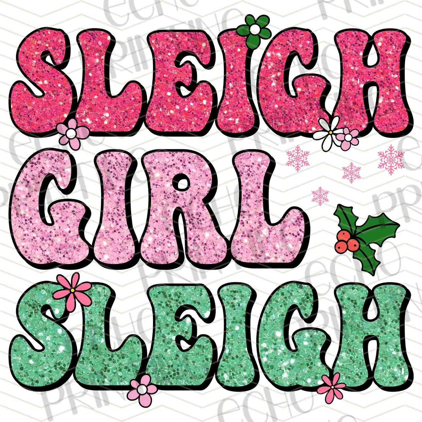 WNXM 928 – SLEIGH GIRL SLEIGH