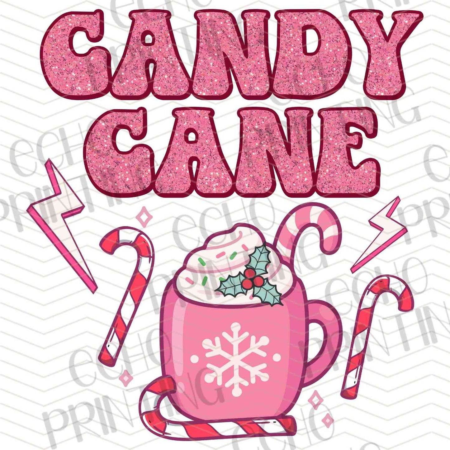 WNXM 930 – CANDY CANE MUG