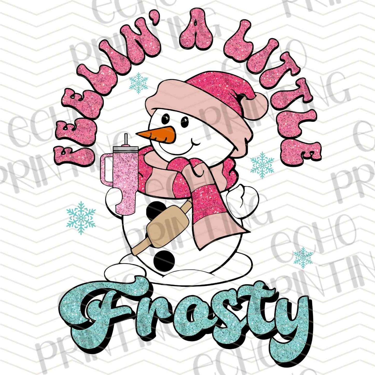 WNXM 931 – ALWAYS A LITTLE FROSTY
