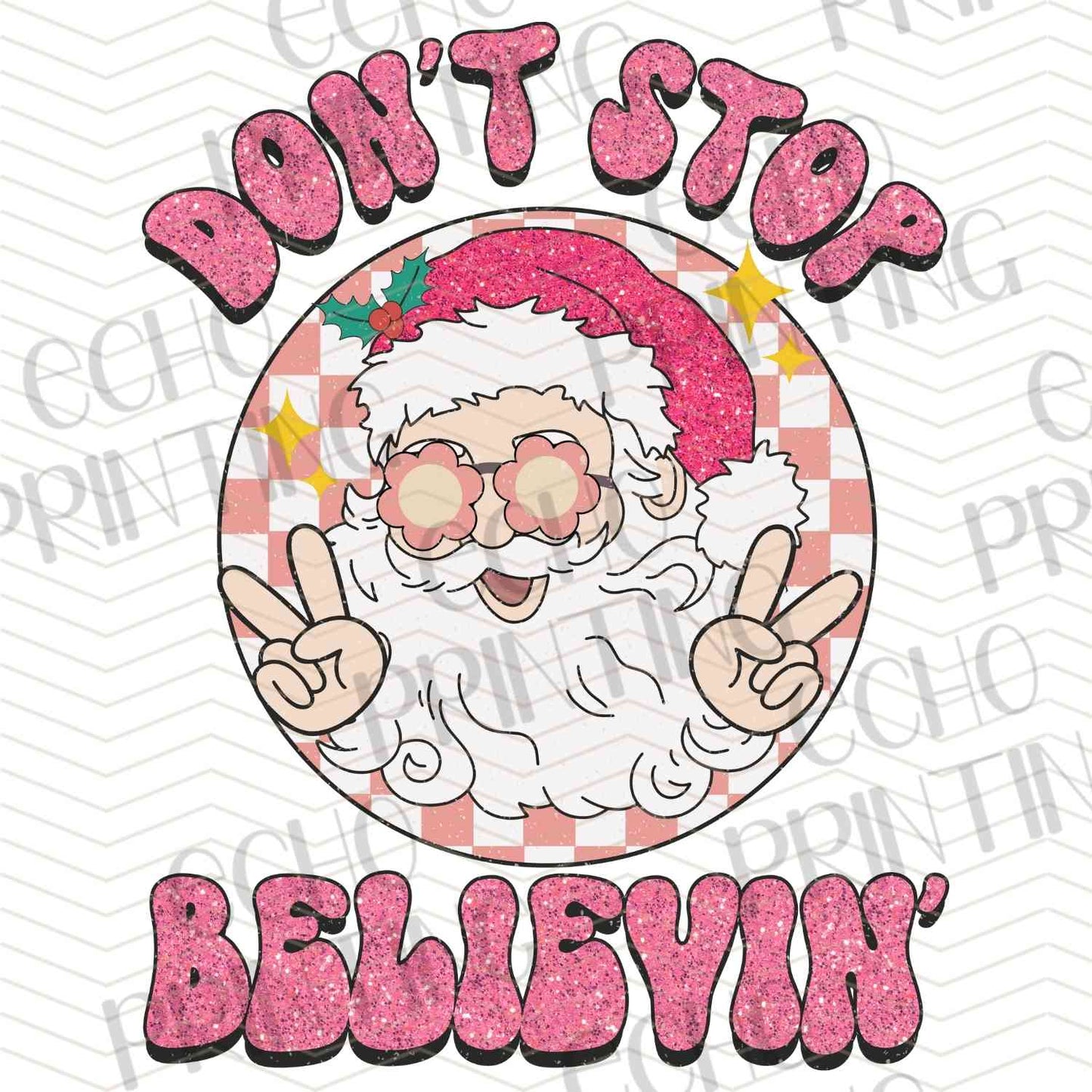 WNXM 933 – DON’T STOP BELIEVIN SANTA