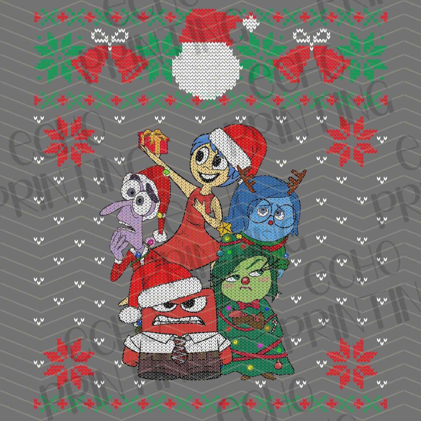 WNXM 953 – HOLIDAY GRAY BACKGROUND FUN