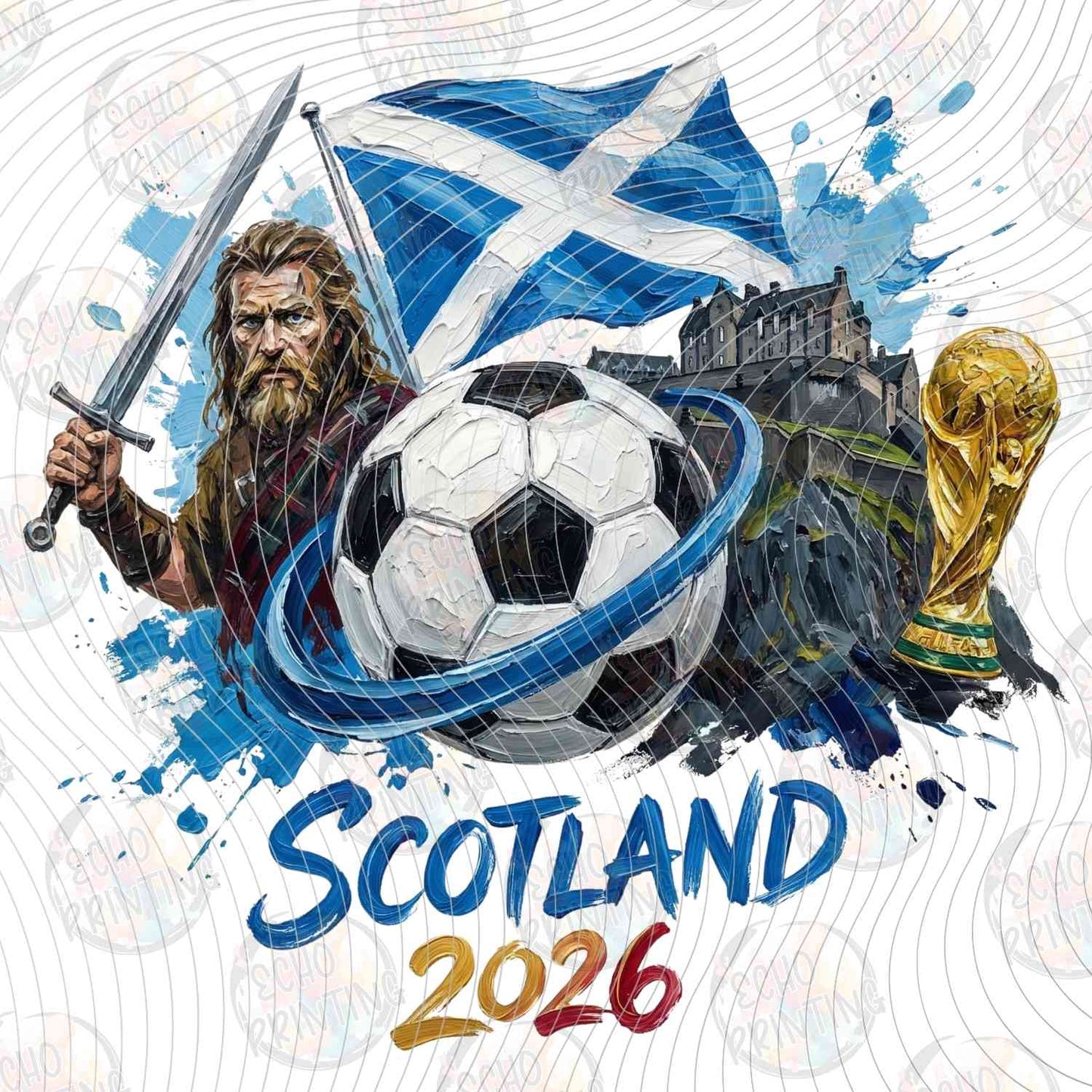 WRLCP 104 - SCOTLAND 2026 SOCCER WORLD CUP