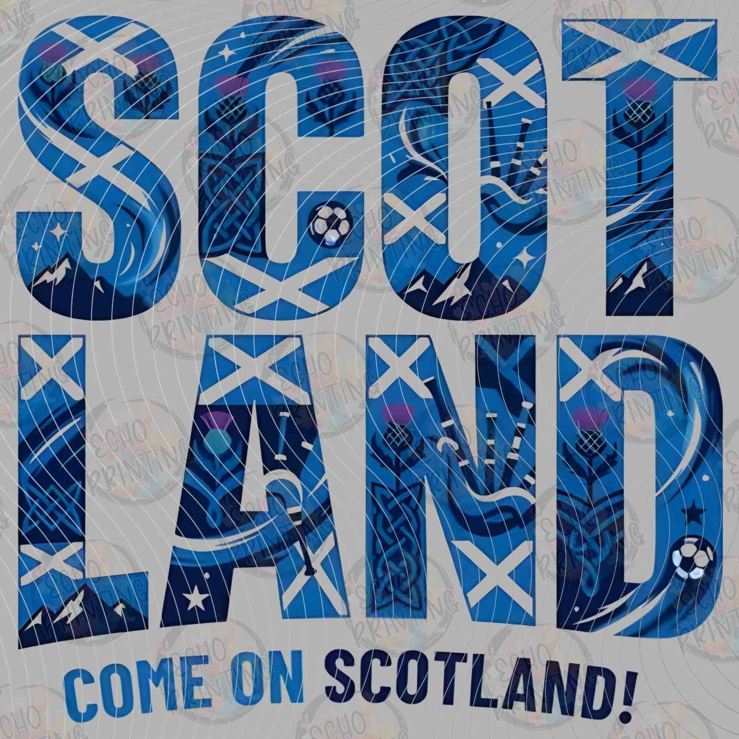 WRLCP 150 - SCOTLAND COME ON SCOTLAND SOCCER WORLD CUP 2026