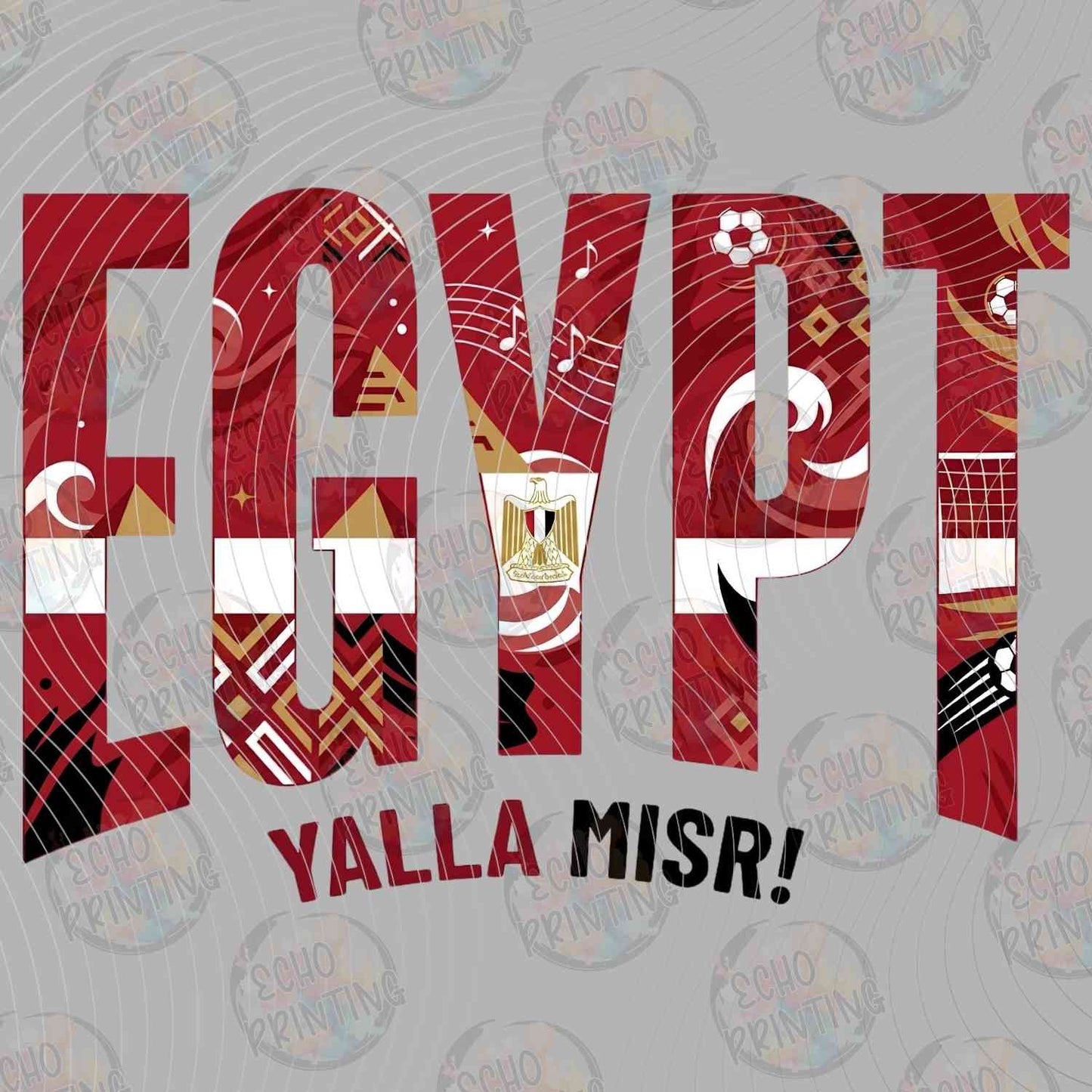 WRLCP 152 - EGYPT YALLA MISR