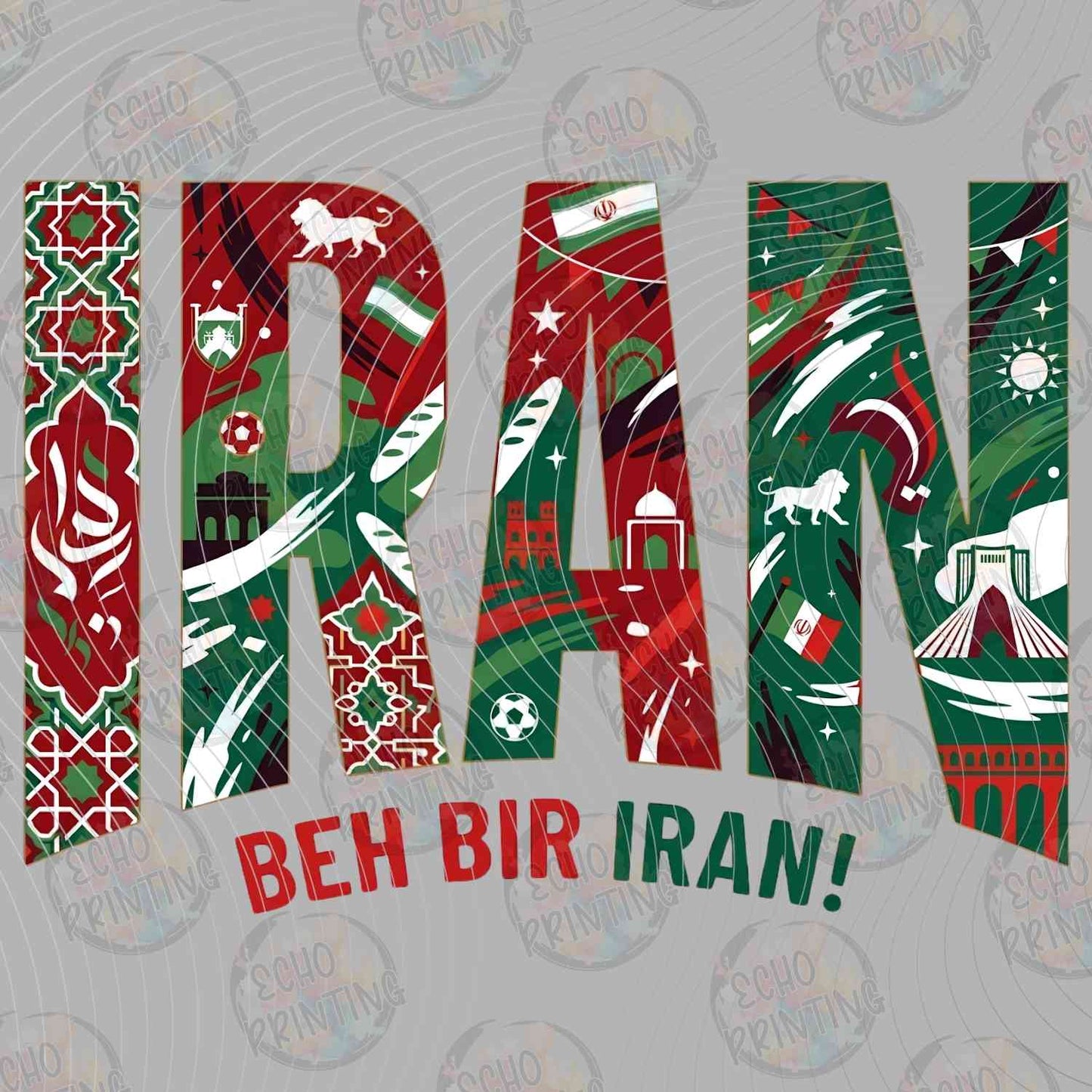 WRLCP 154 - IRAN BEH BIR IRAN