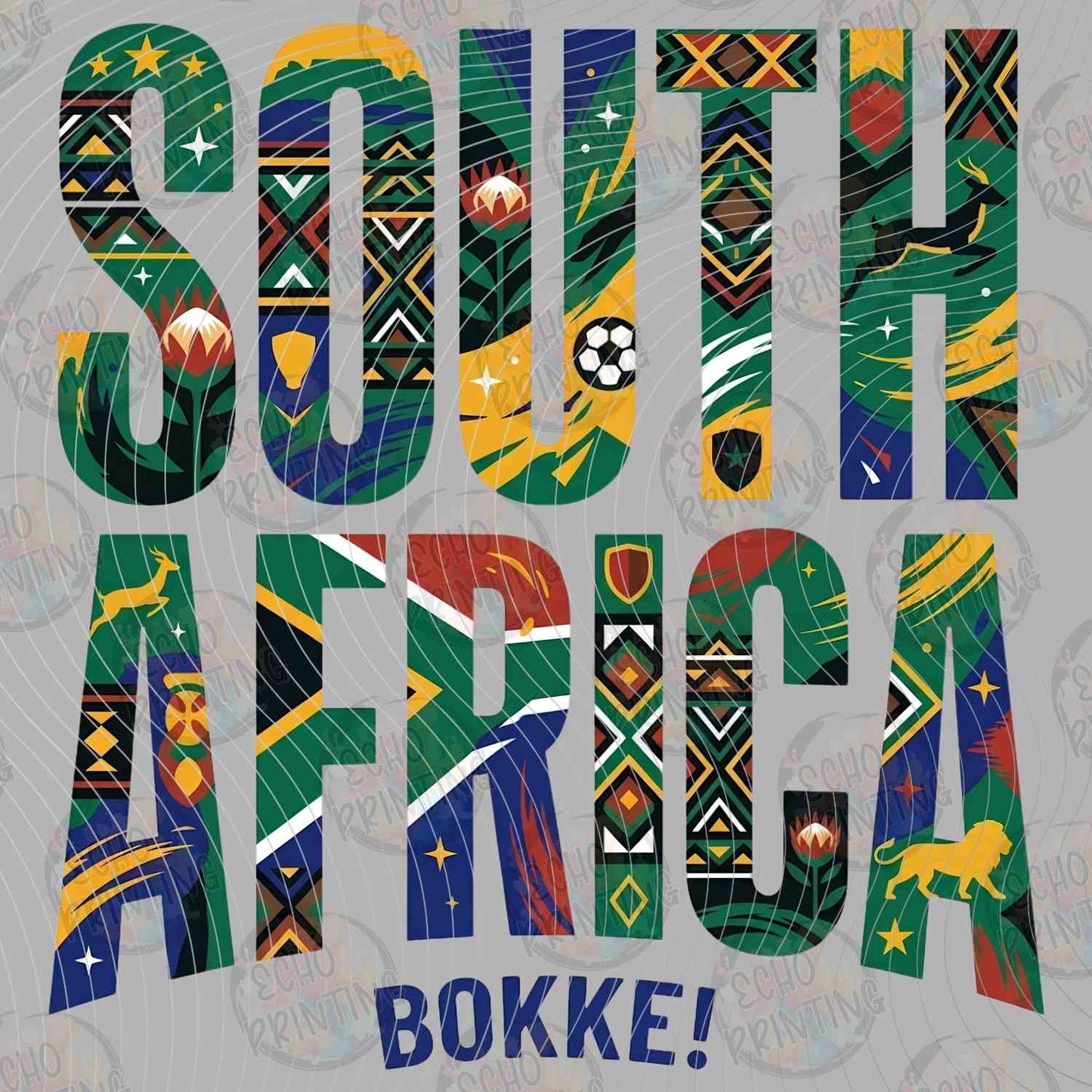 WRLCP 167 - SOUTH AFRICA BOKKE PRIDE