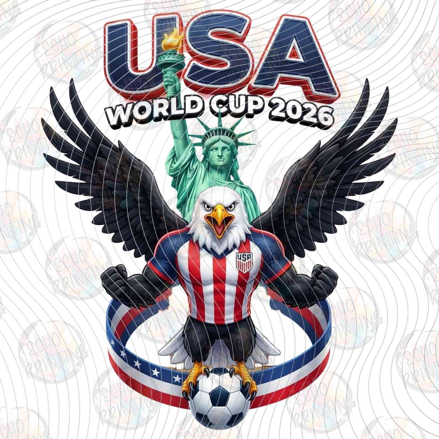 WRLCP 17 - USA EAGLE SOCCER WORLD CUP 2026