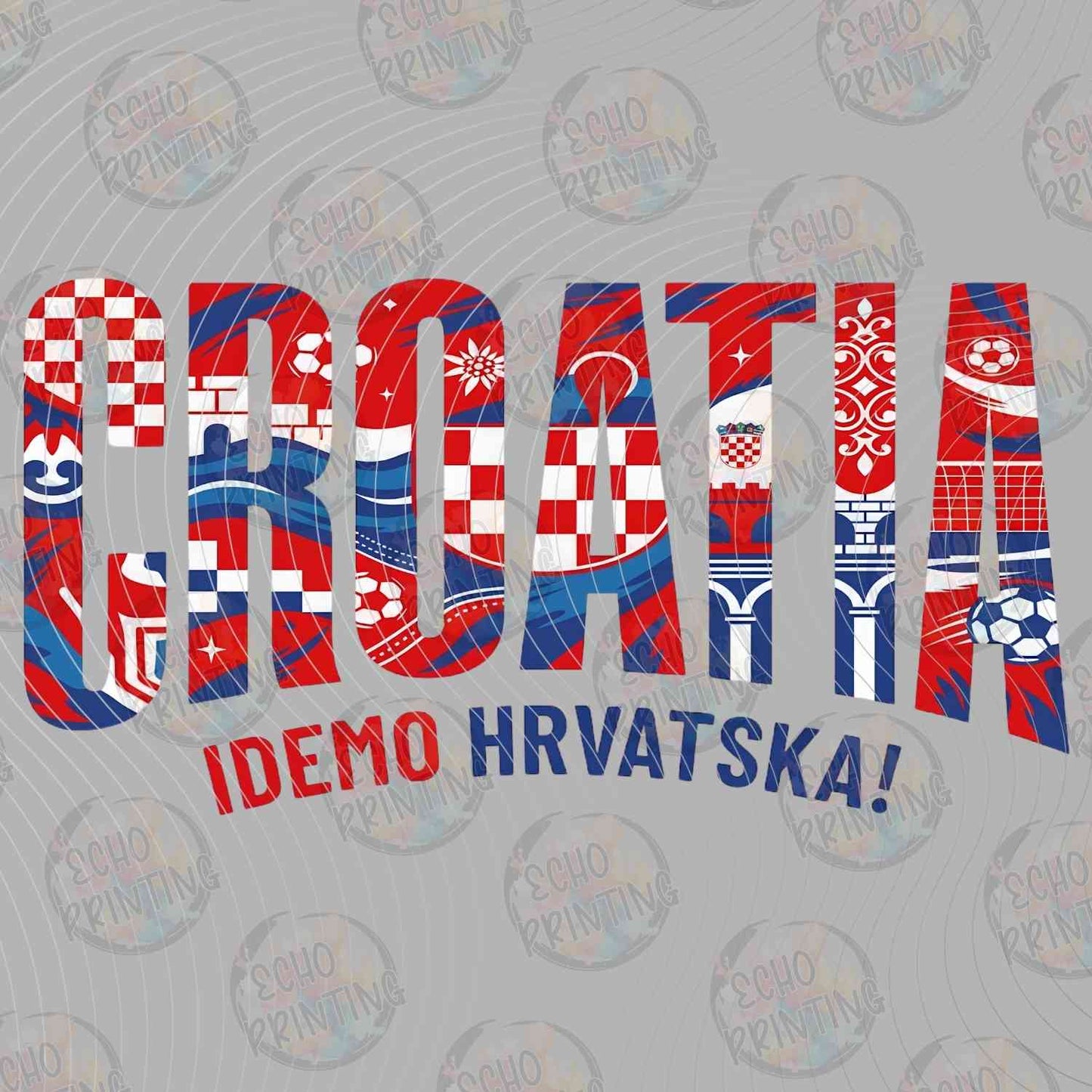 WRLCP 175 - CROATIA IDEMO HRVATSKA