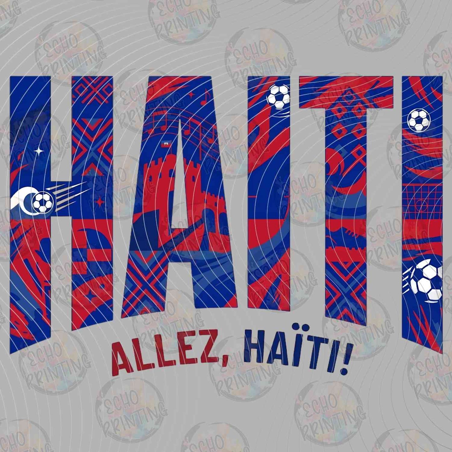 WRLCP 176 - HAITI ALLEZ HAITI