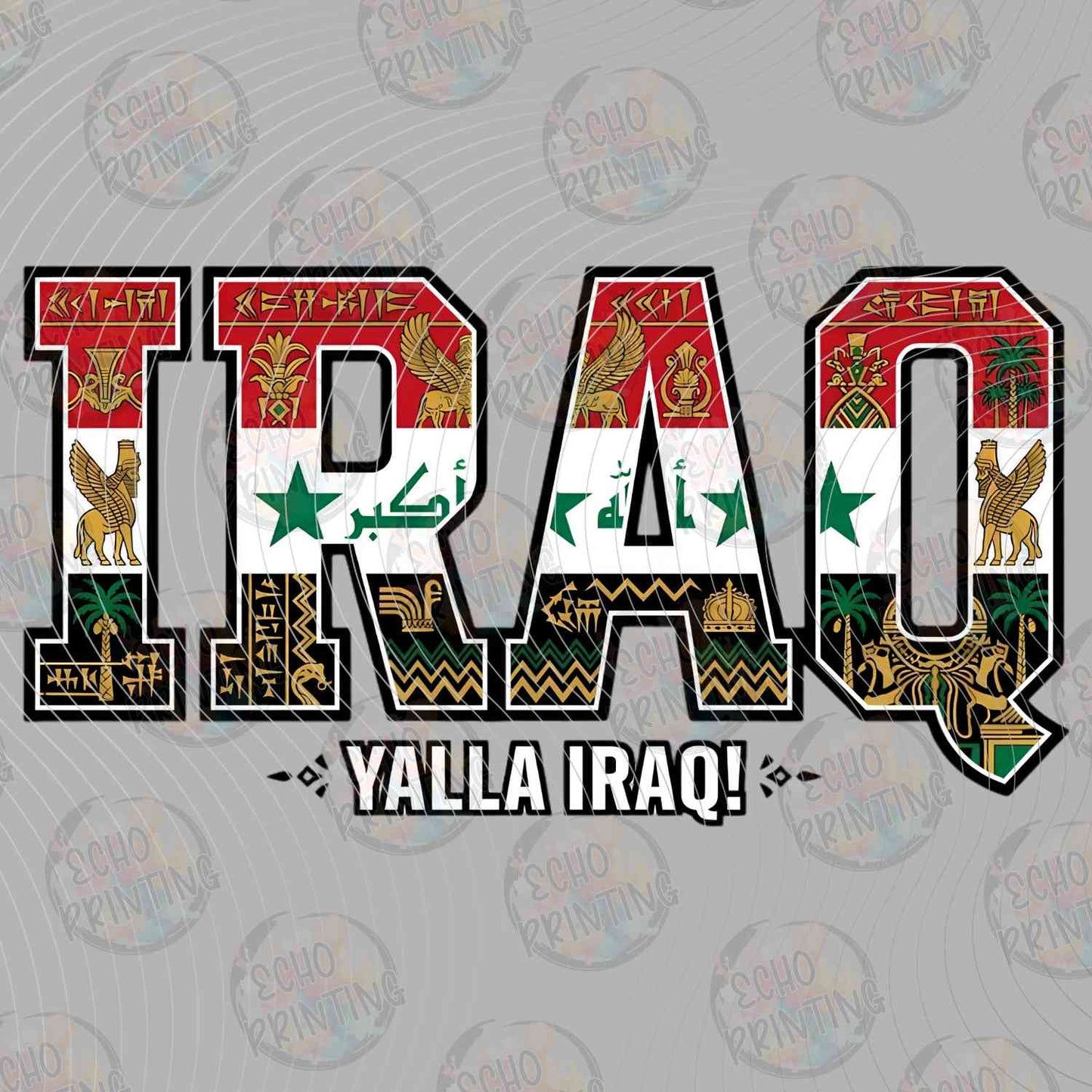 WRLCP 179 - IRAQ YALLA IRAQ