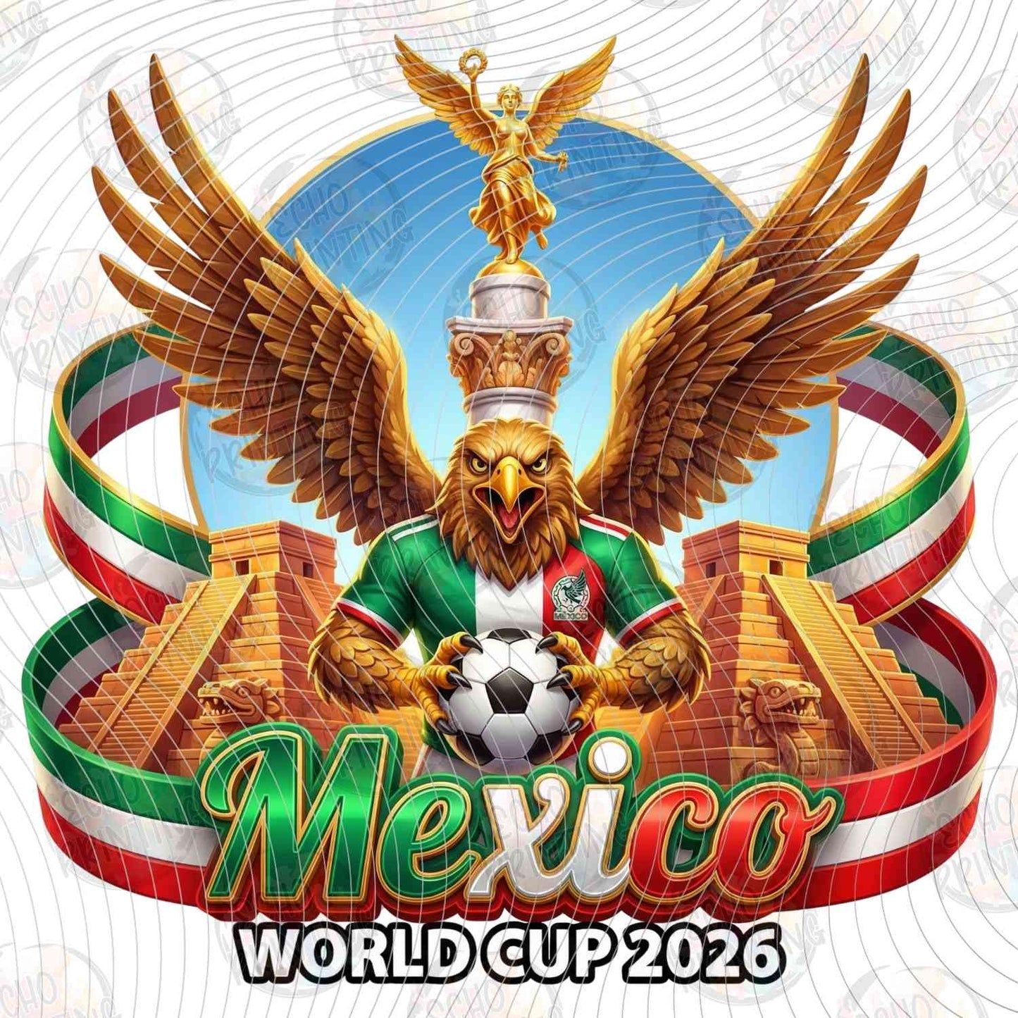 WRLCP 18 - MEXICO EAGLE WORLD CUP 2026