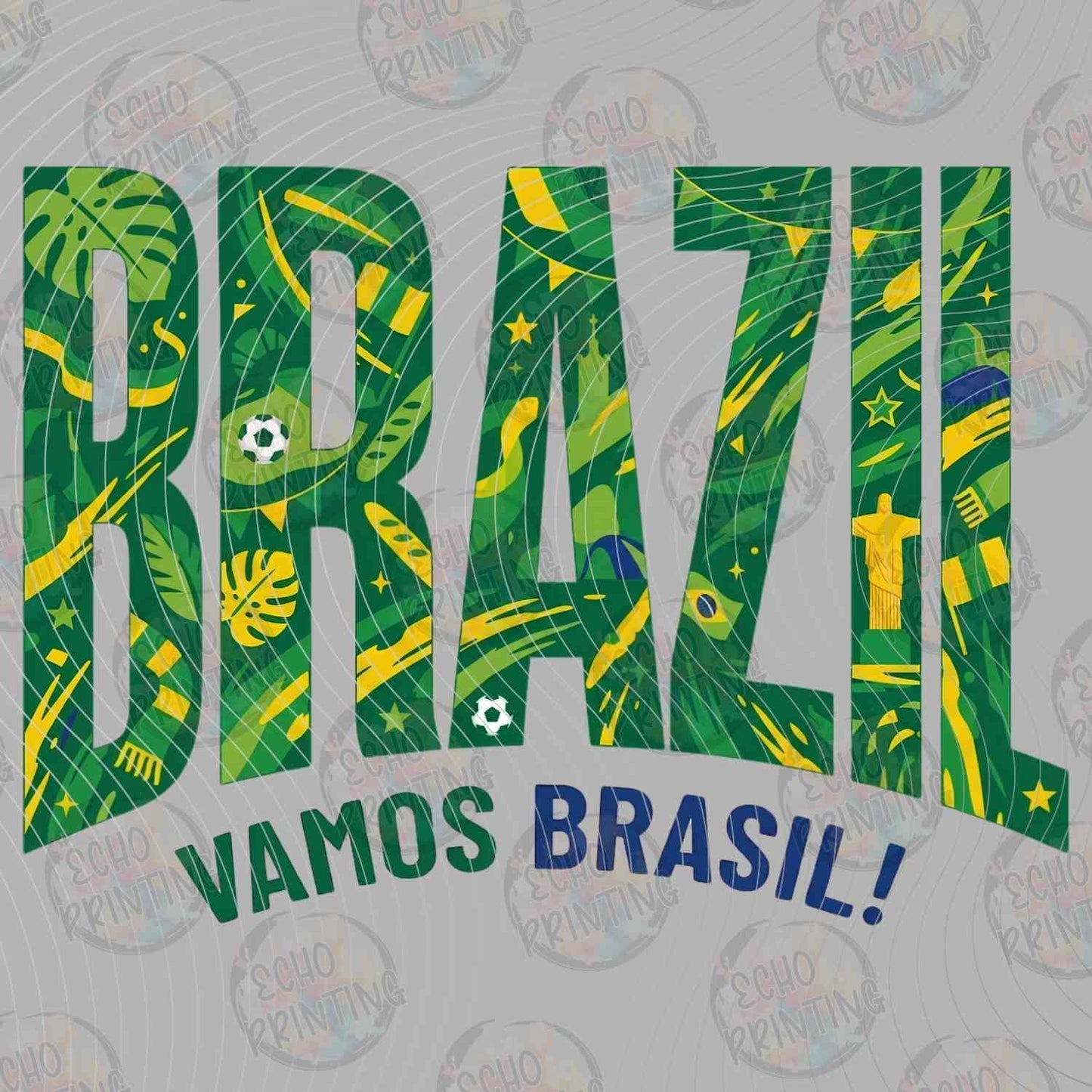 WRLCP 187 - BRAZIL VAMOS BRASIL