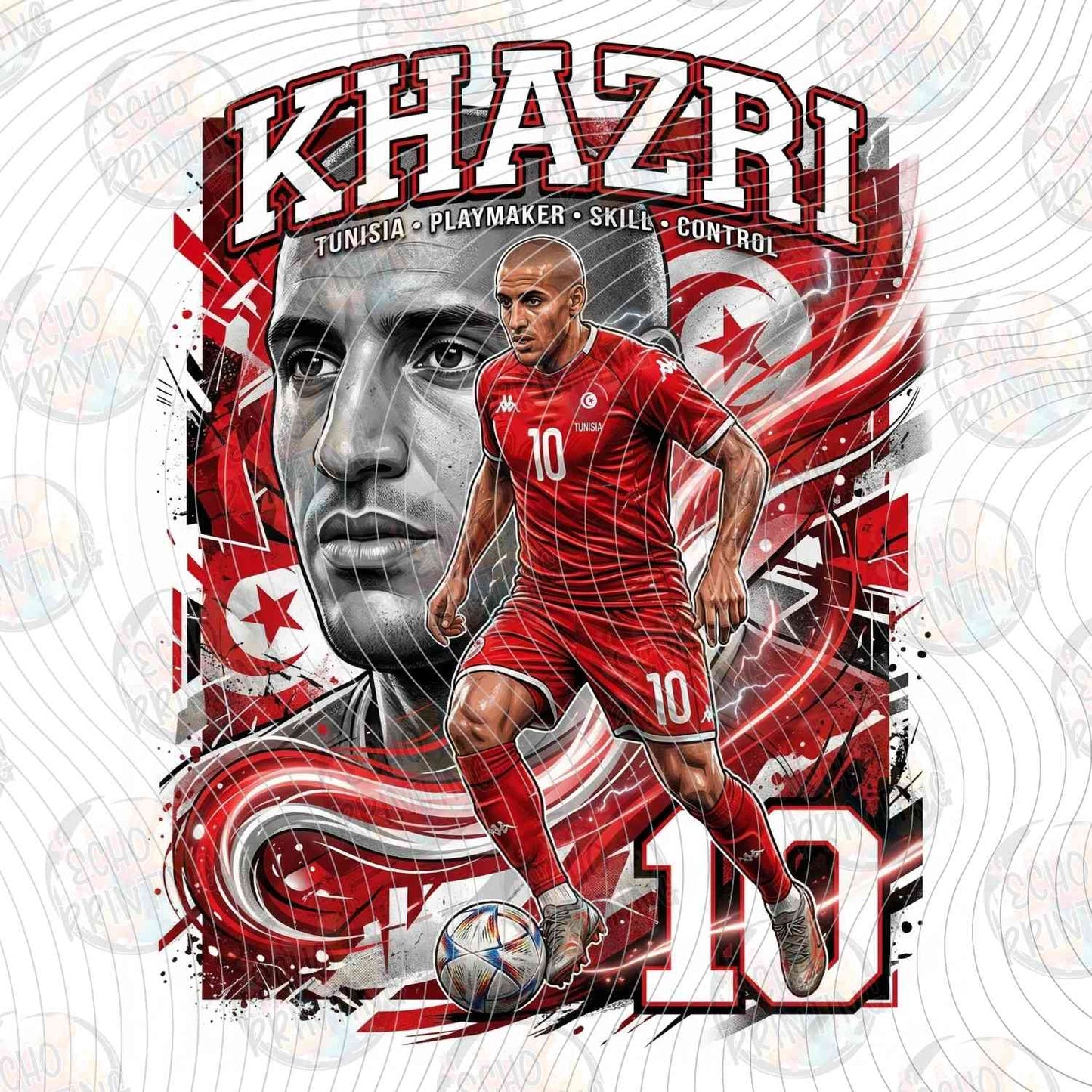 WRLCP 213 - KHAZRI TUNISIA SOCCER STAR