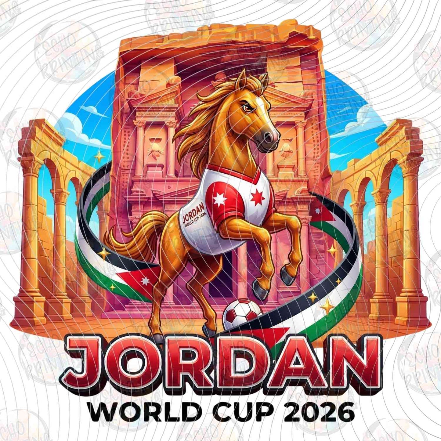 WRLCP 29 - JORDAN HORSE WORLD CUP 2026