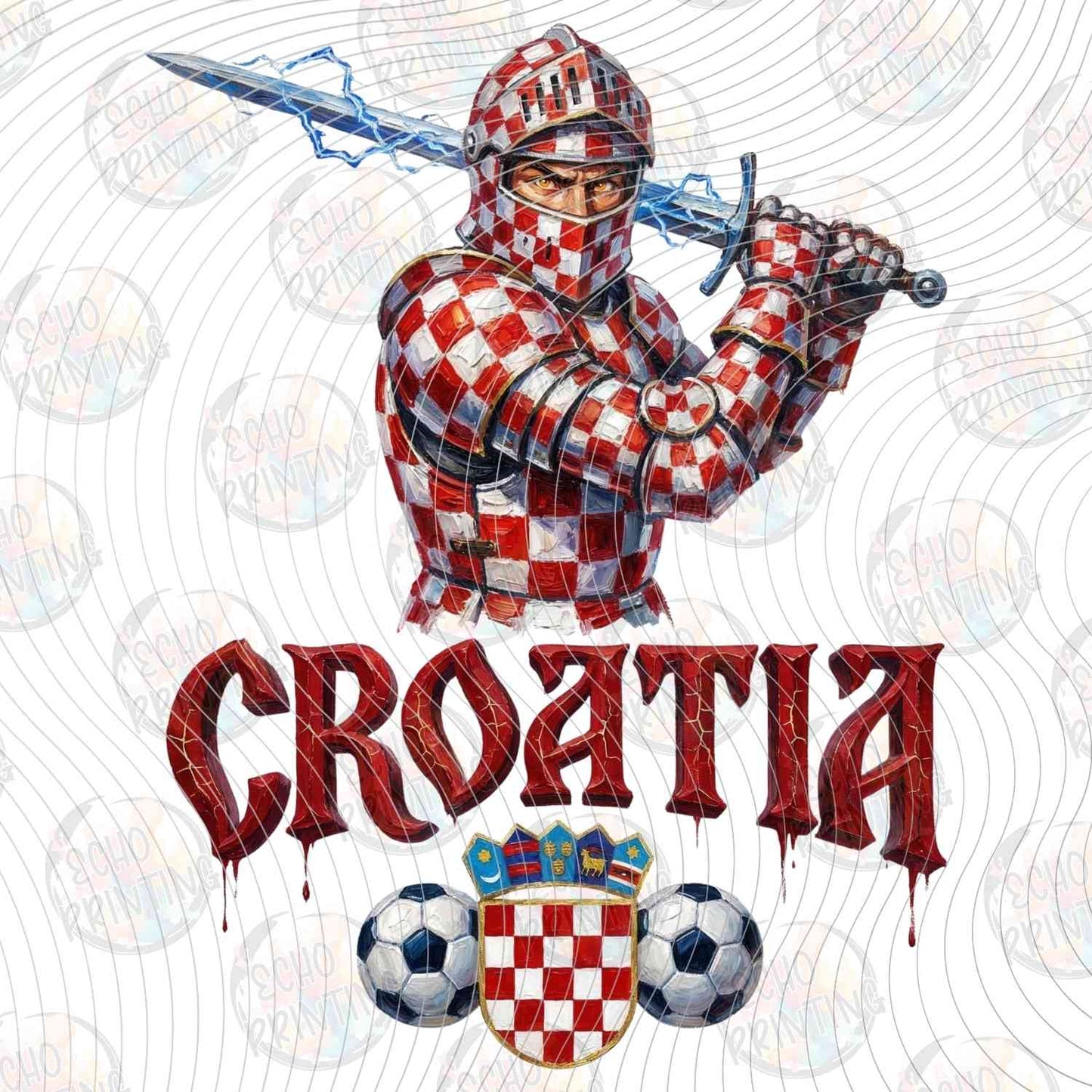 WRLCP 36 - CROATIA SOCCER PLAYER WORLD CUP 2026