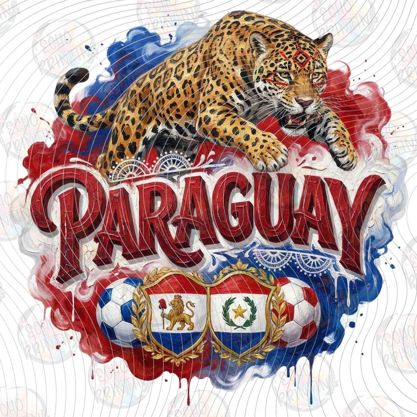 WRLCP 38 - PARAGUAY LEOPARD CREST WORLD CUP 2026