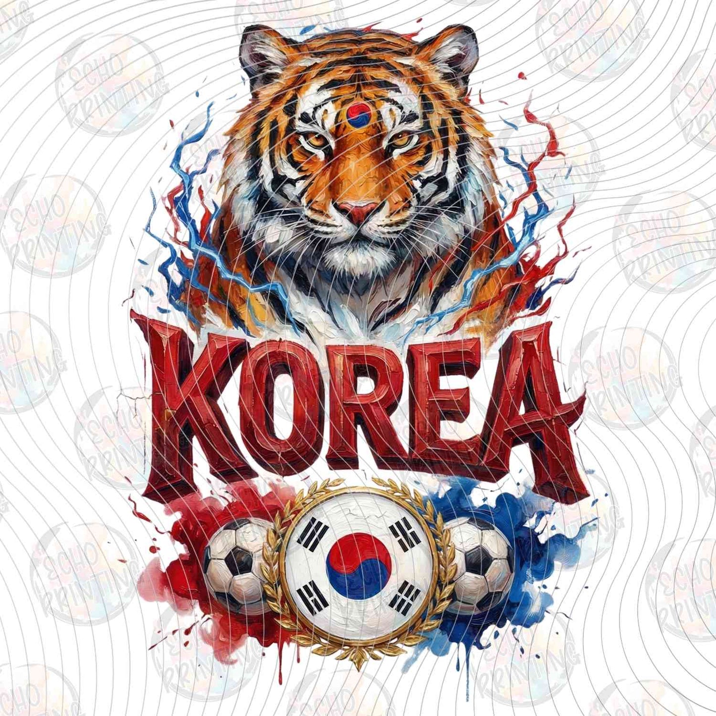 WRLCP 56 - KOREA TIGER CREST SOCCER WORLD CUP 2026