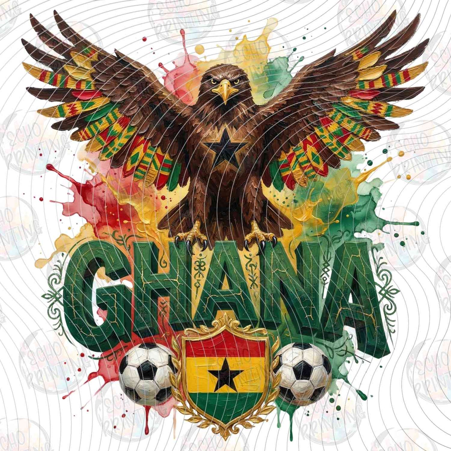 WRLCP 62 - GHANA EAGLE SOCCER WORLD CUP 2026