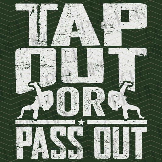 WSL 1 - TAP OUT OR PASS OUT