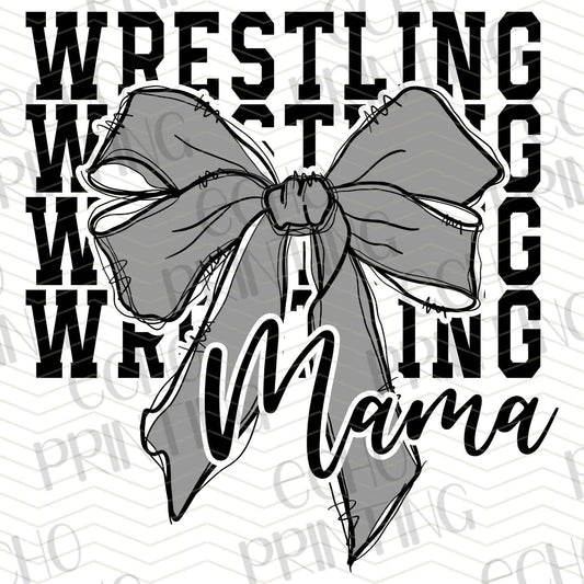 WSL 3 - WRESTLING MAMA