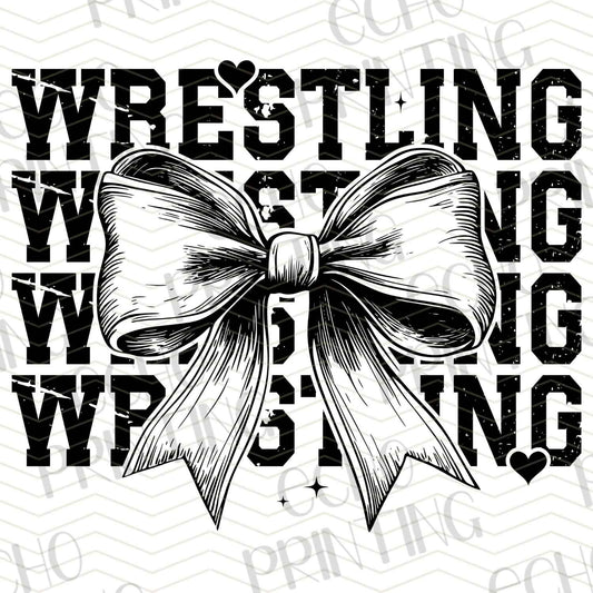 WSL 4 - WRESTLING