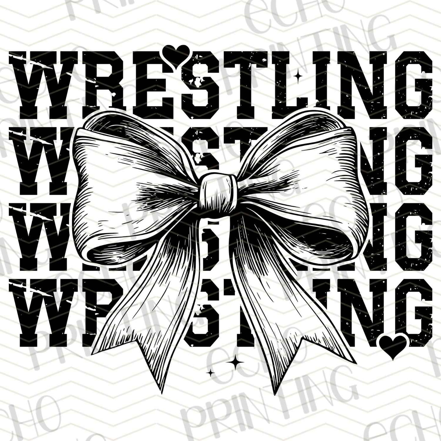 WSLG 4 - WRESTLING