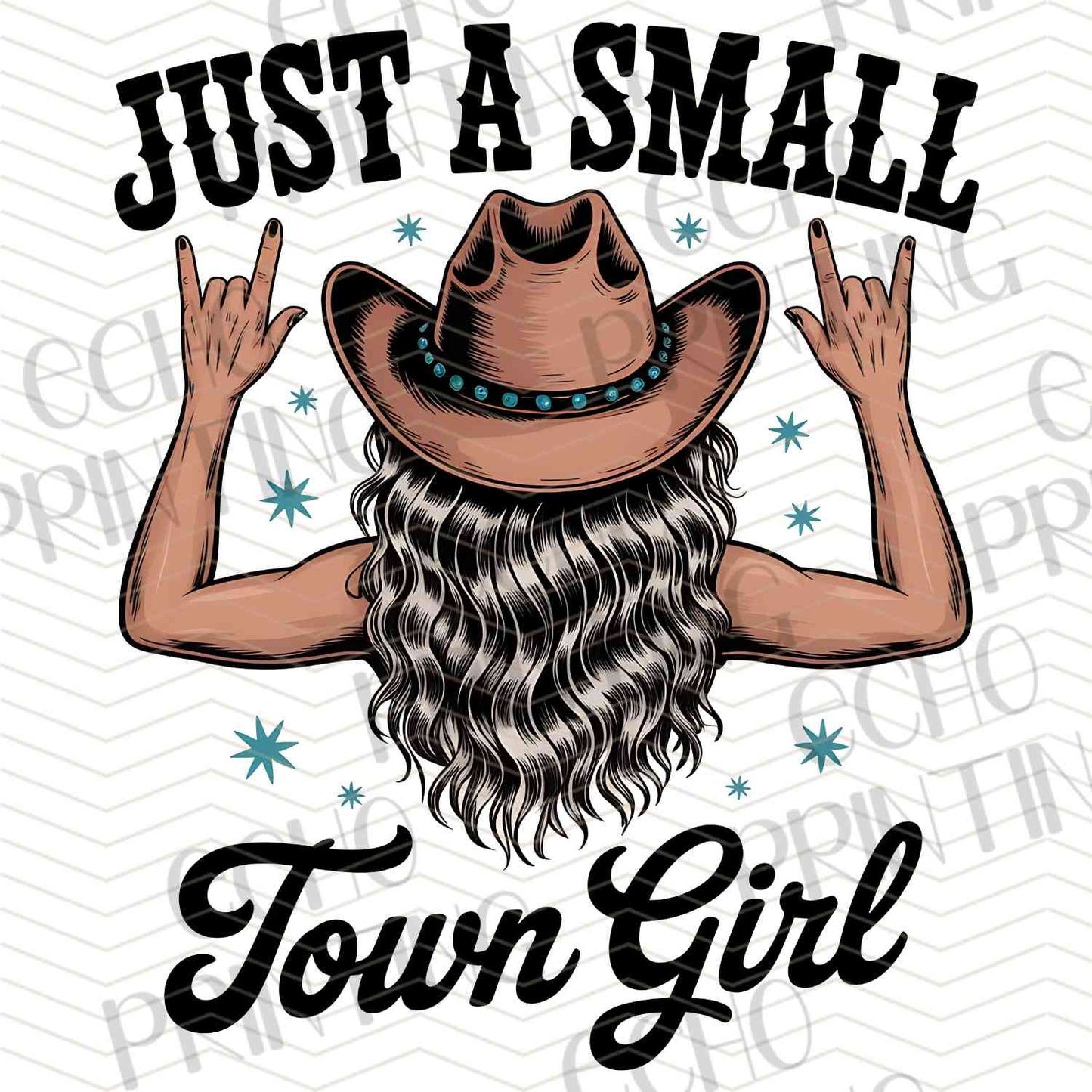 WSTNG 134 - JUST A SMALL TOWN GIRL