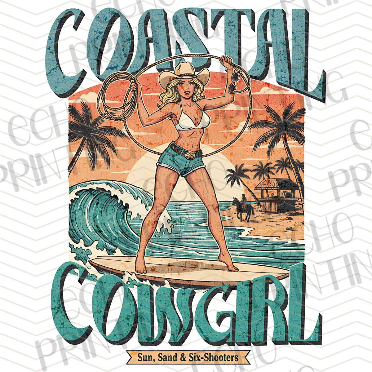 WSTNG 159 - COASTAL COWGIRL