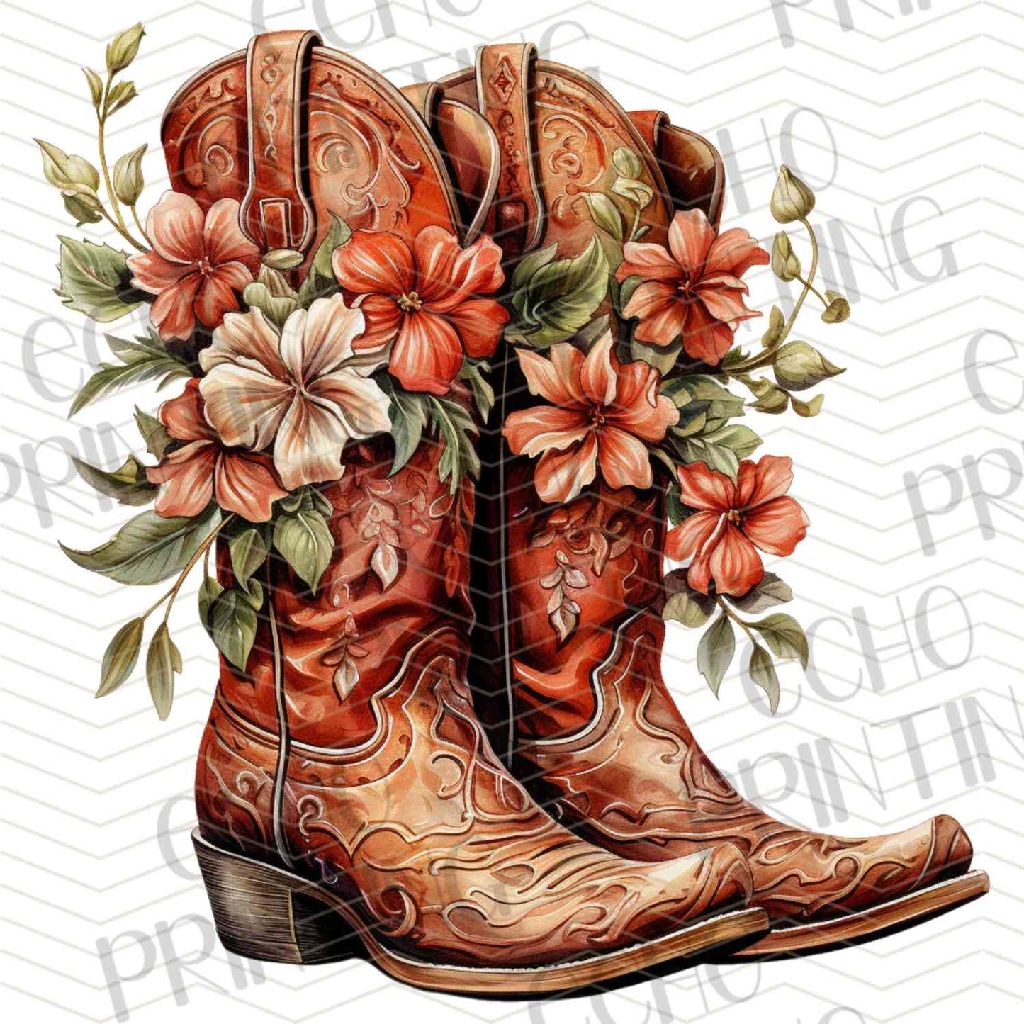 WSTNG 200 - AUTUMN WESTERN BOOTS