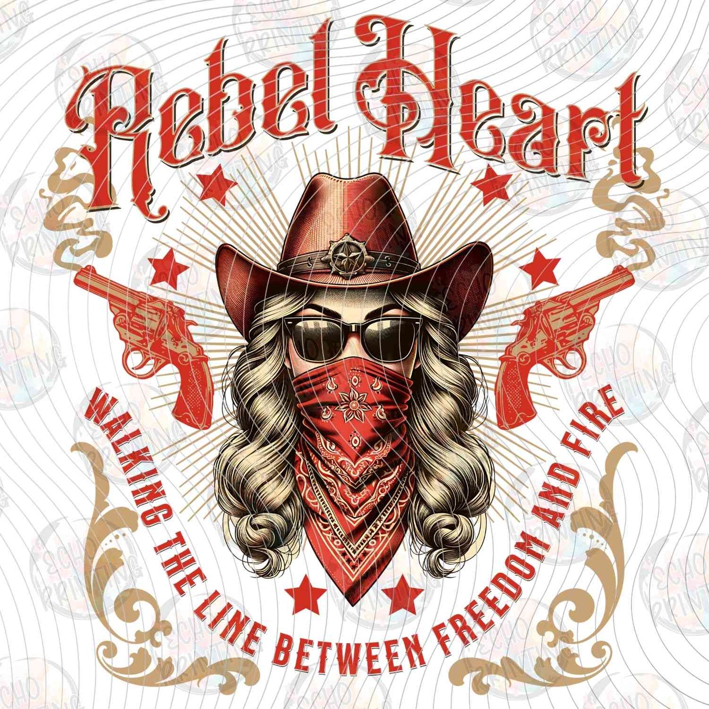 WSTNG 300 - REBEL HEART