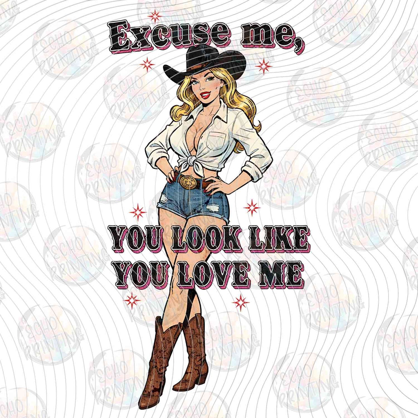 WSTNG 307 - LOVE WESTERN