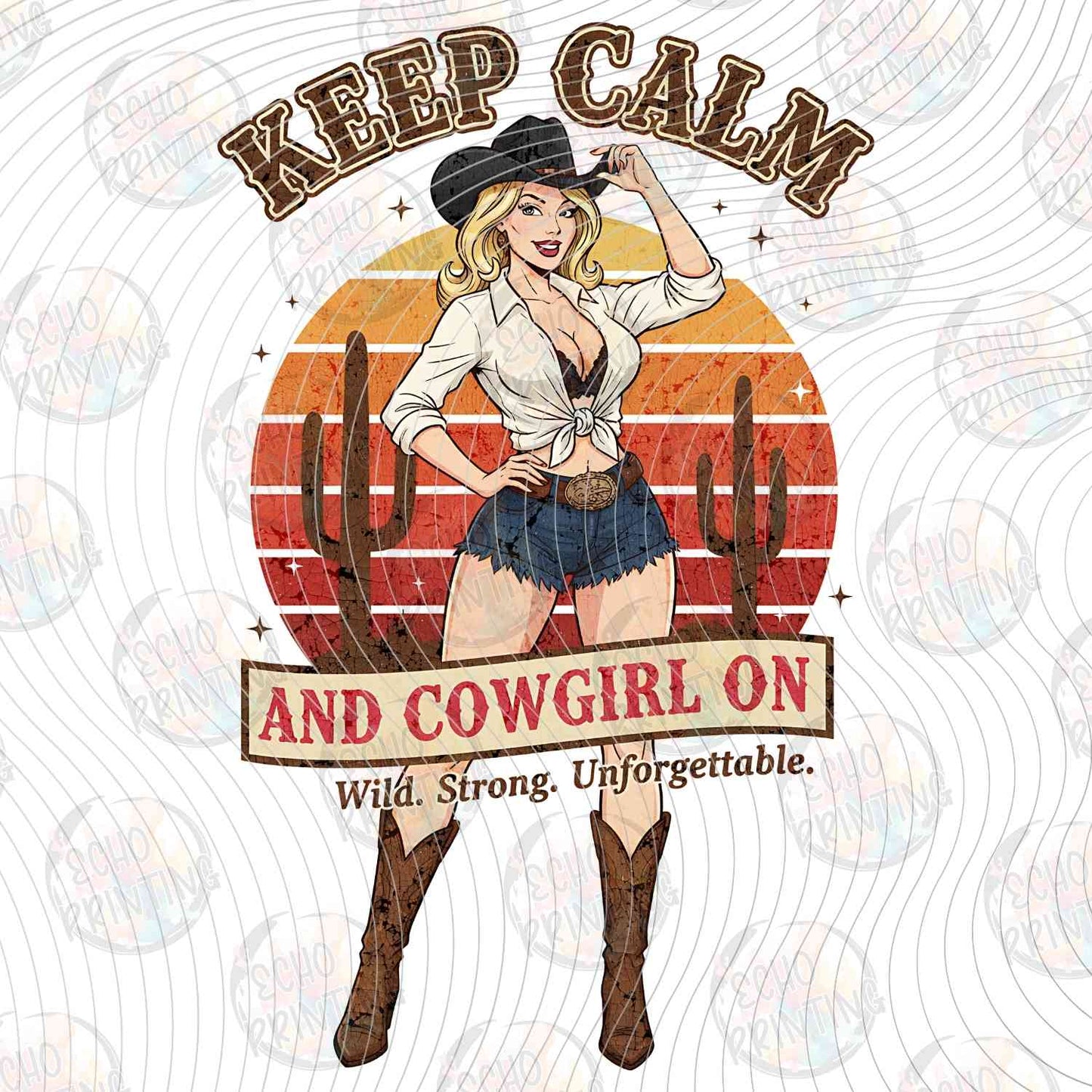 WSTNG 309 - KEEP CALM