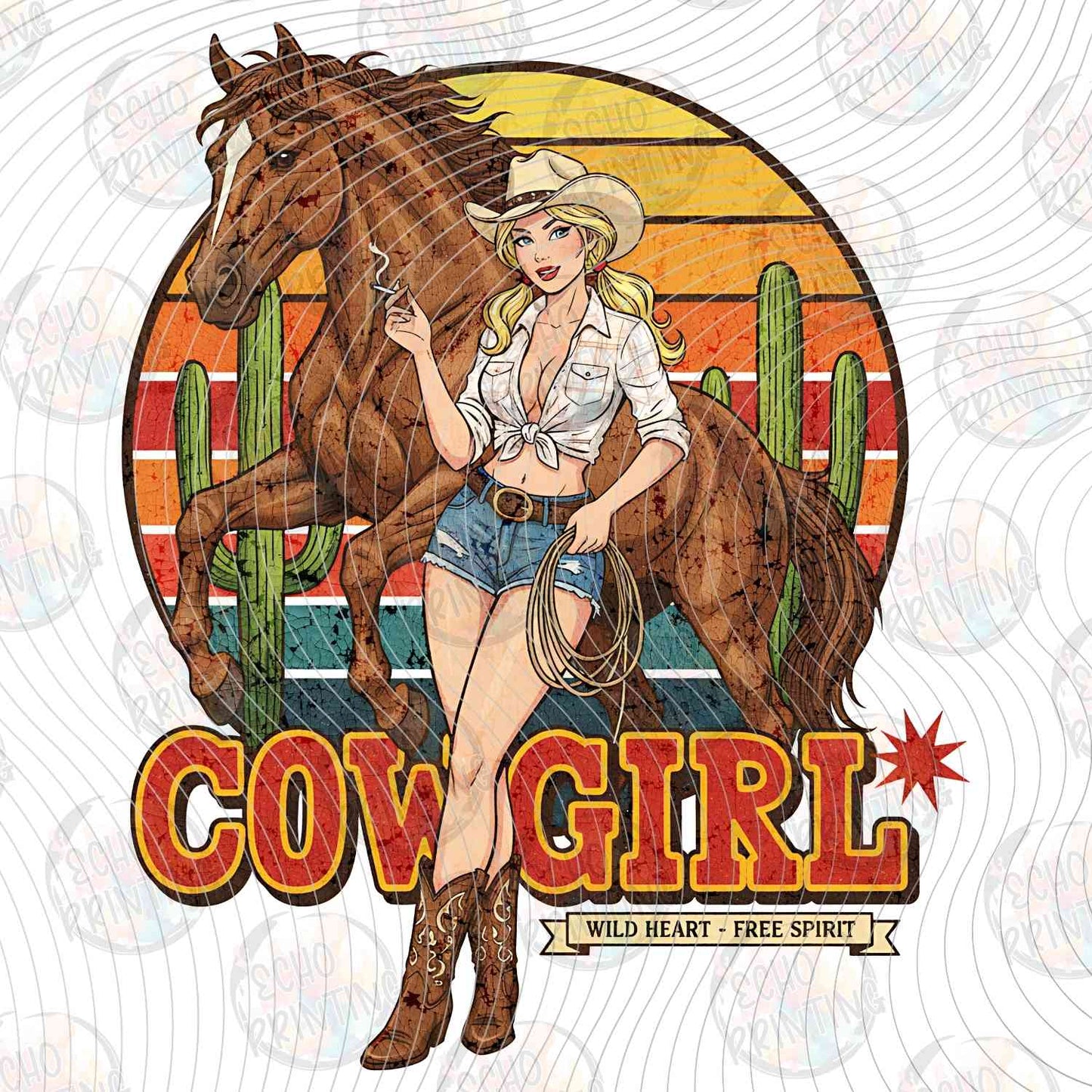 WSTNG 314 - COWGIRL