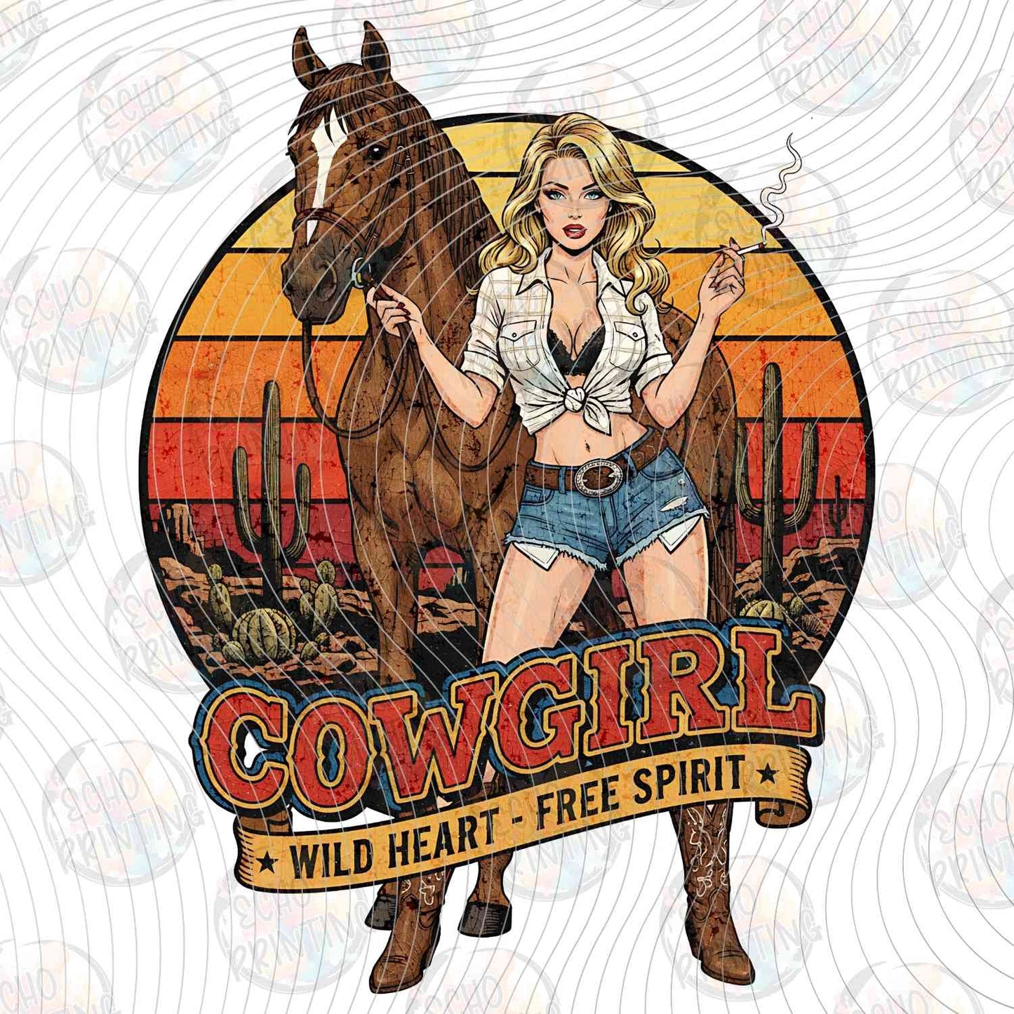 WSTNG 315 - COWGIRL