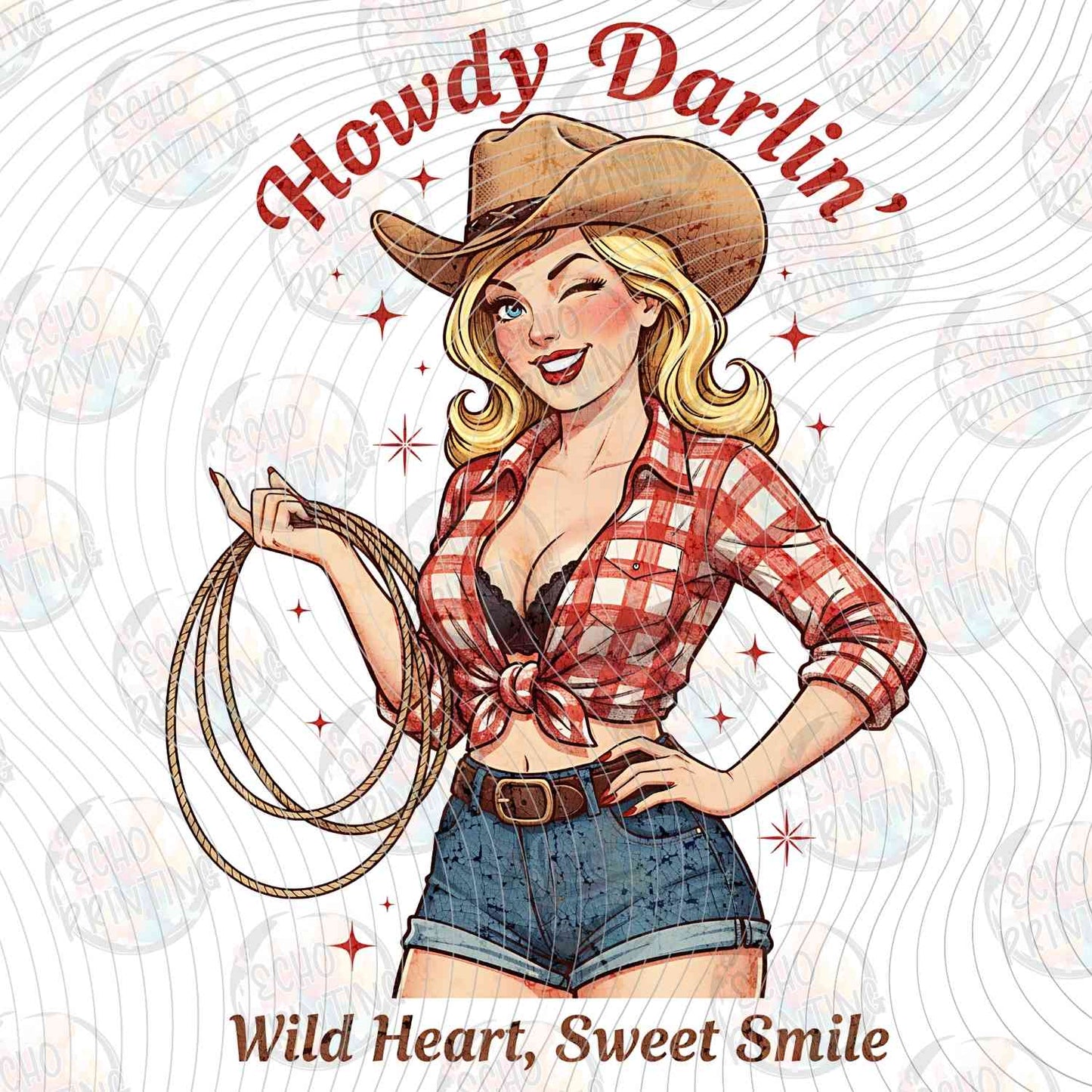 WSTNG 319 - HOWDY DARLIN