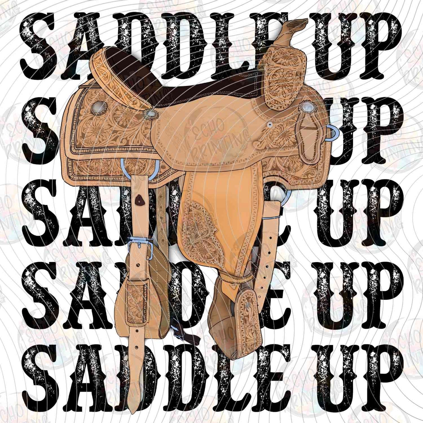 WSTNG 330 - SADDLE UP