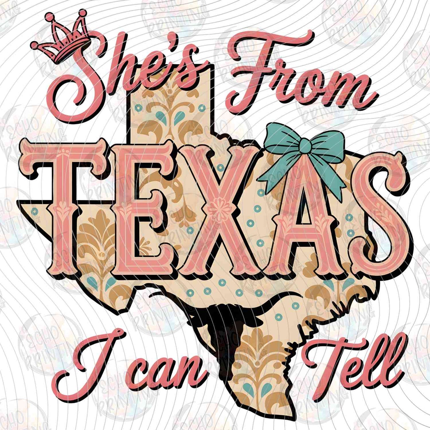 WSTNG 339 - TEXAS GIRL