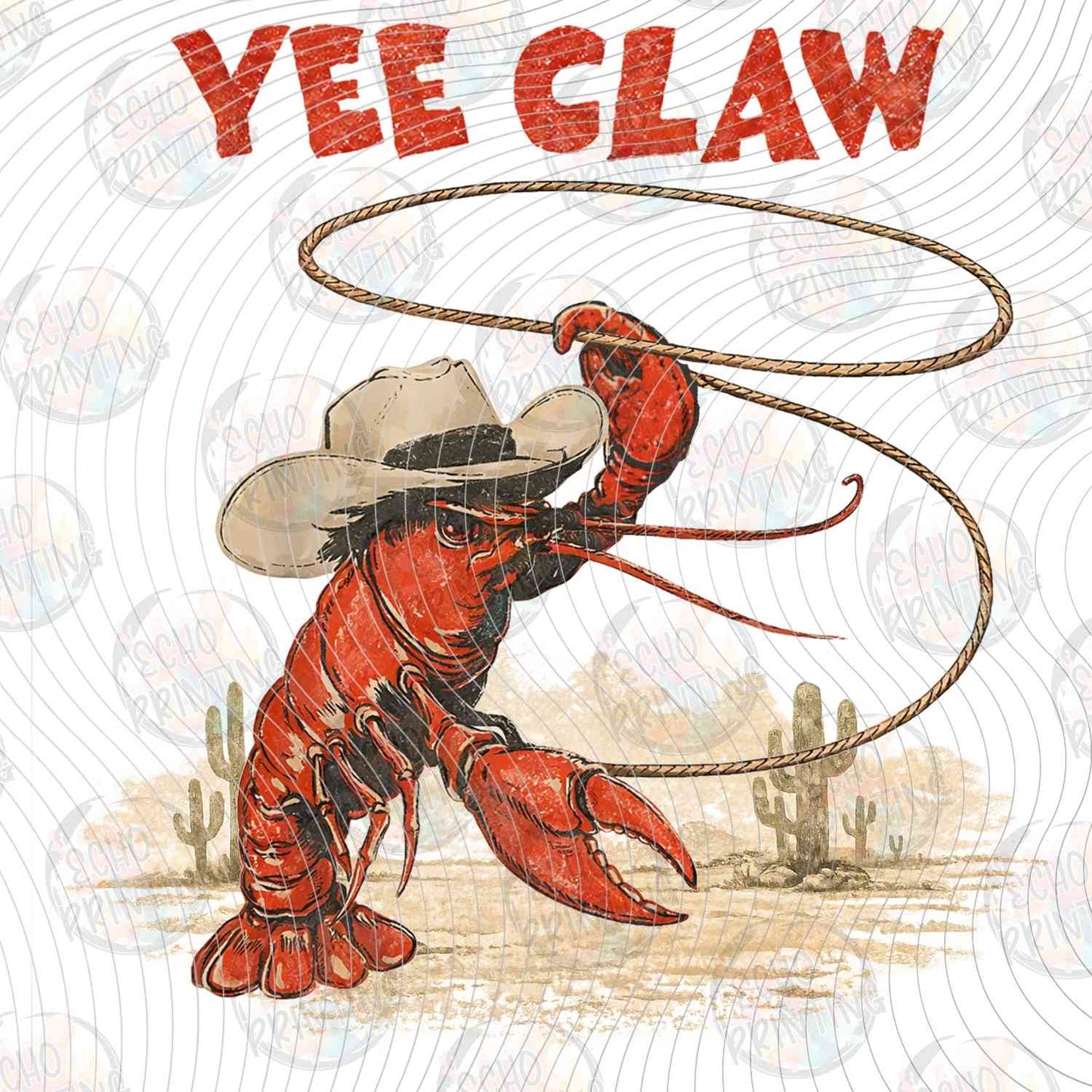 WSTNG 348 - LOBSTER WESTERN