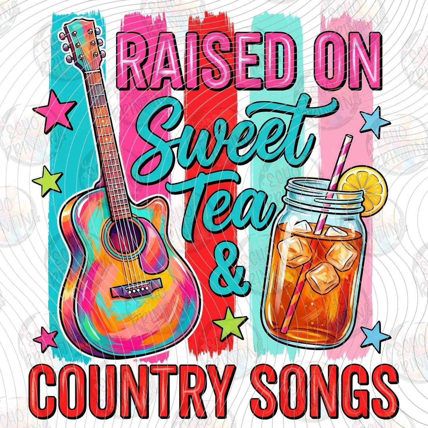 WSTNG 352 - SWEET TEA COUNTRY