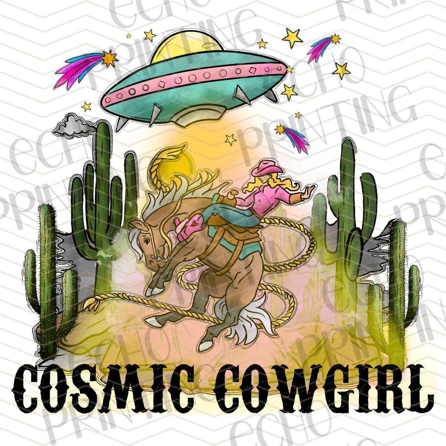 WSTNG 74 - COSMIC COWGIRL