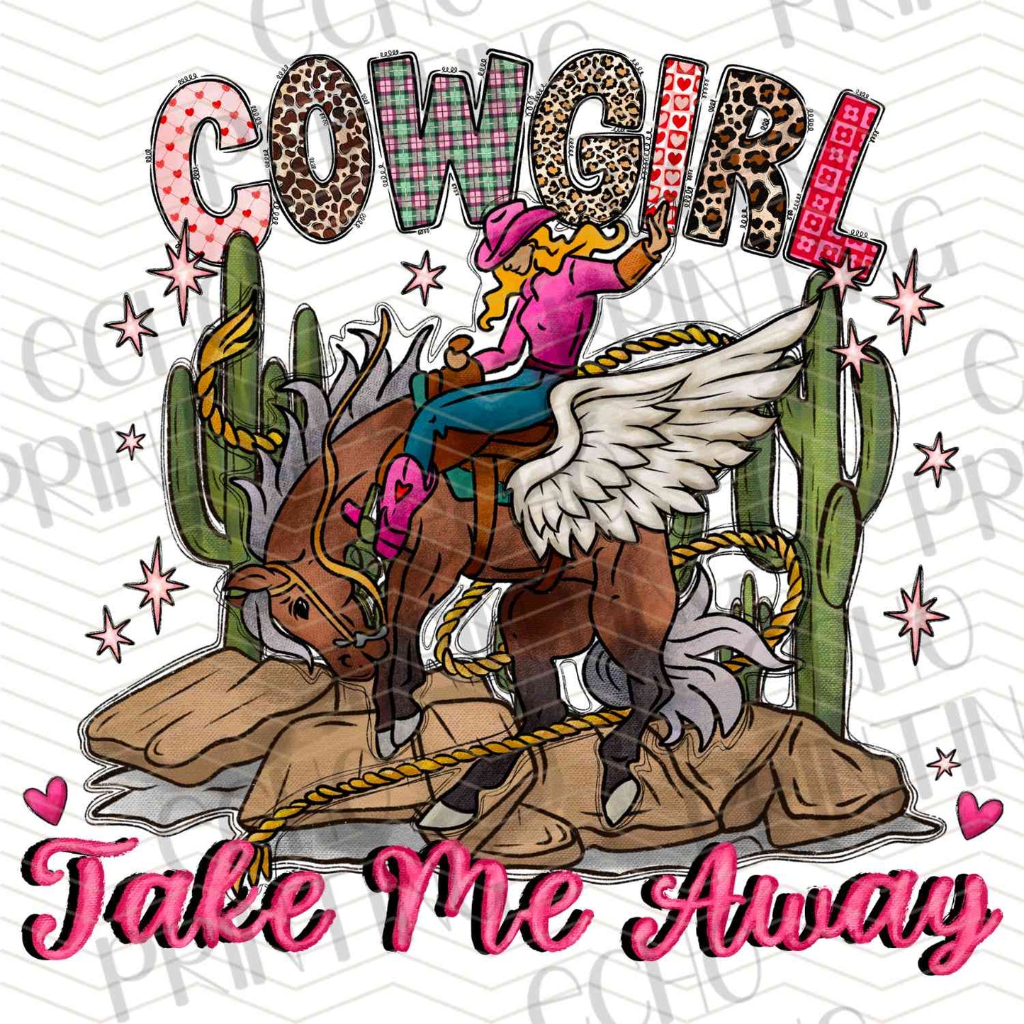 WSTNG 76 - TAKE ME AWAY