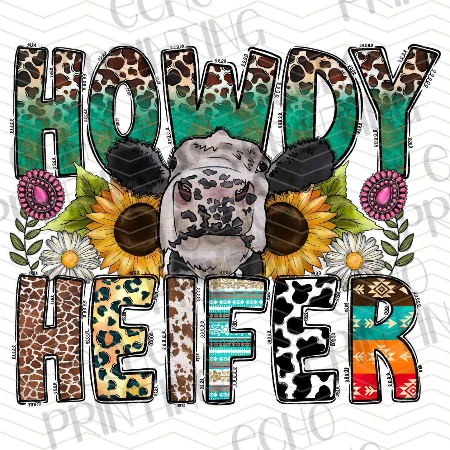 WSTNG 83 - HOWDY HEIFER