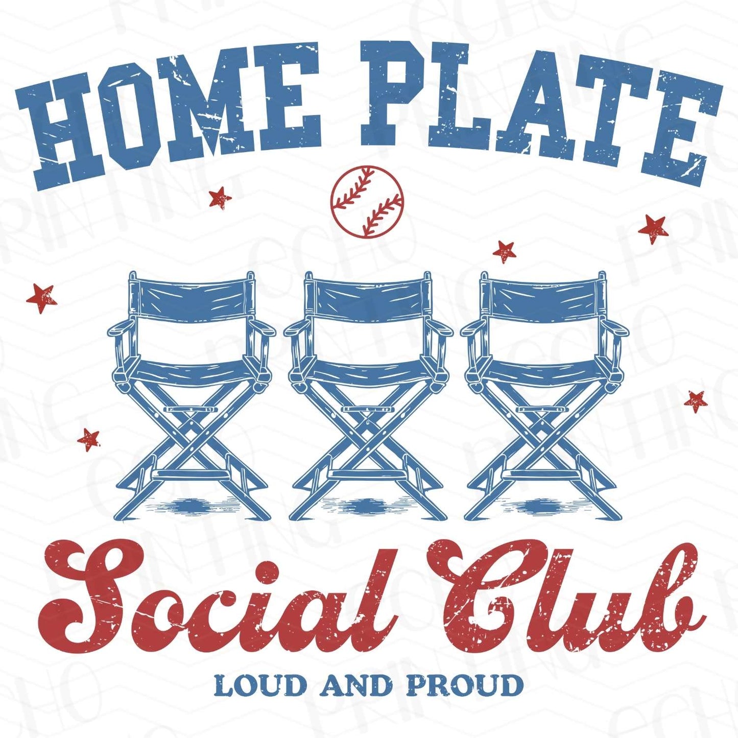 BSB 101 – HOME PLATE SOCIAL CLUB LOUD AND PROUD