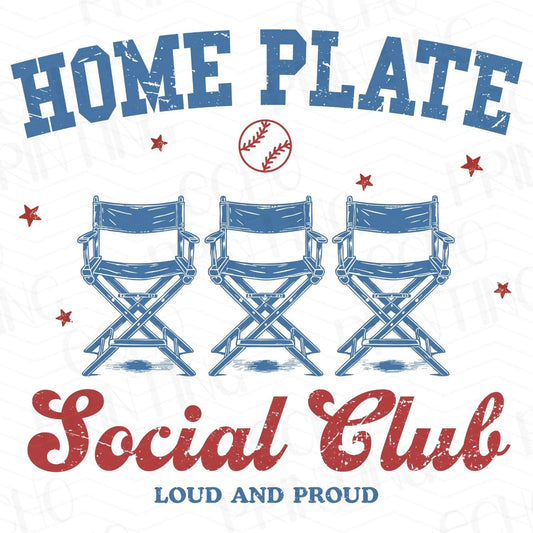 BSB 101 – HOME PLATE SOCIAL CLUB LOUD AND PROUD