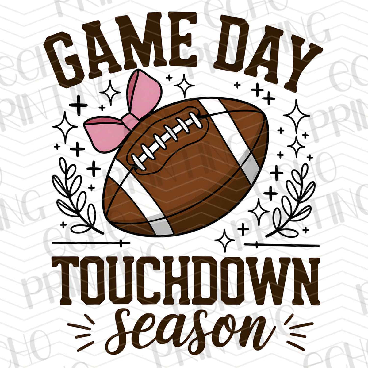FTBG 168 - GAME DAY TOUCHDOWN SEASON