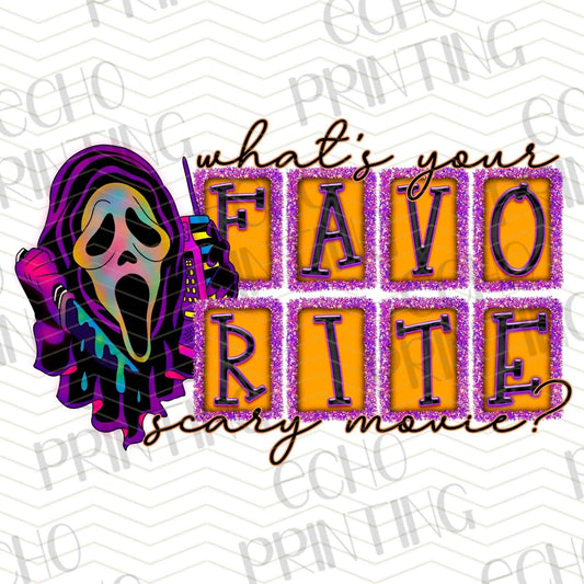 HLW 459 – FAVORITE VILLAIN