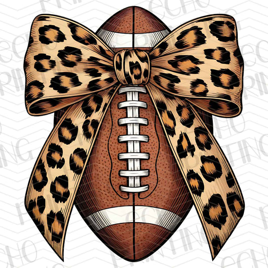 FTB 169 - LEOPARD FOOTBALL