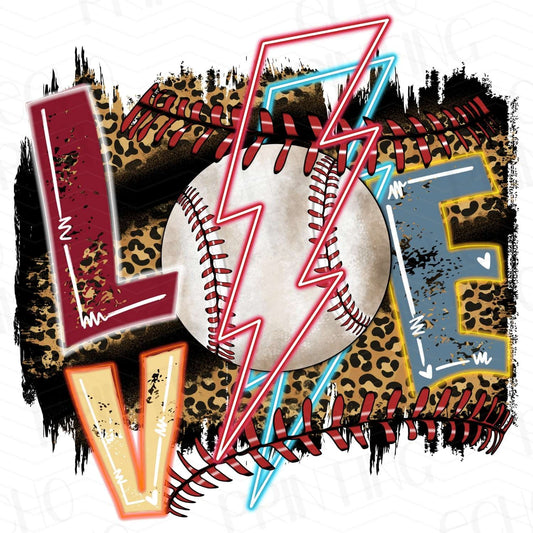 BSB 103 – LOVE BASEBALL WITH LIGHTNING AND BOLD