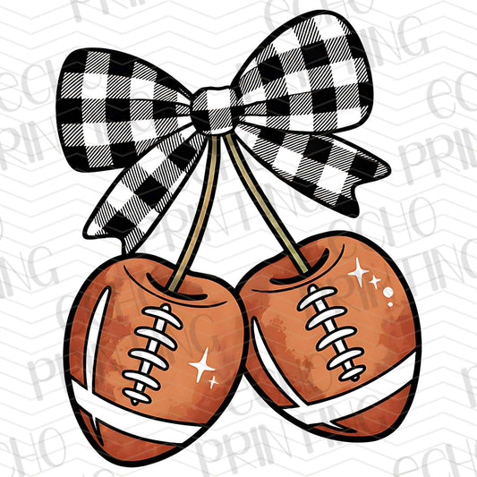 FTBG 170 - CHERRY FOOTBALL