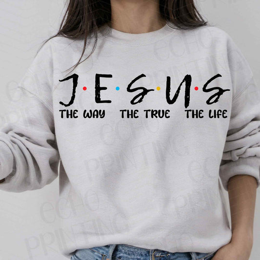 E94802 - Jesus the Way